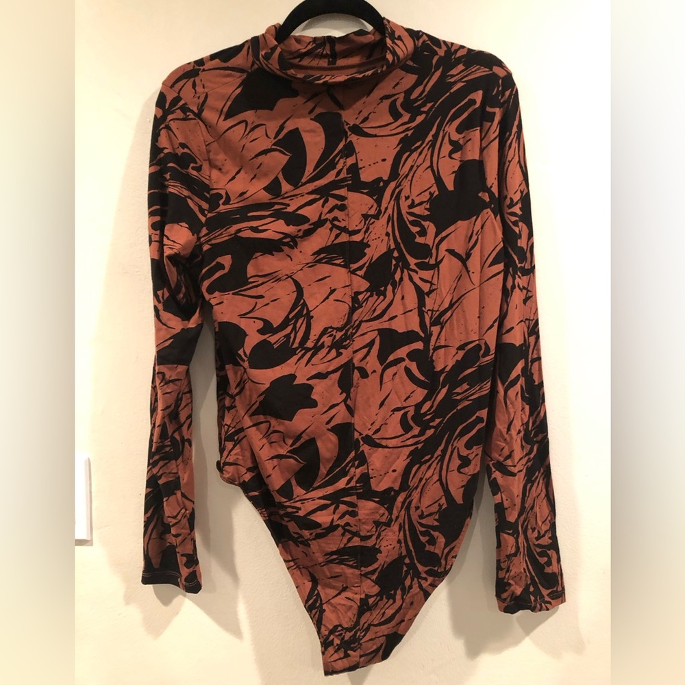 A New Day - Tight Fit Bodysuit / Long Sleeve Bodysuit